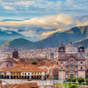 Maravillas de Cusco y Amazonas