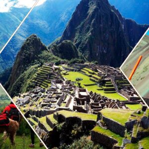 Una Aventura en los Andes