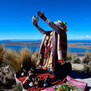 Conectando con la Energía de los Andes