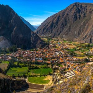 Lujo y Magia en Perú